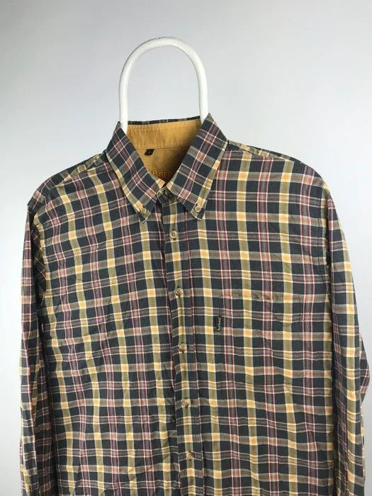 Barbour Barbour shirt outdoor band tee size Large Size US L / EU 52-54 / 3 - 2 Thumbnail