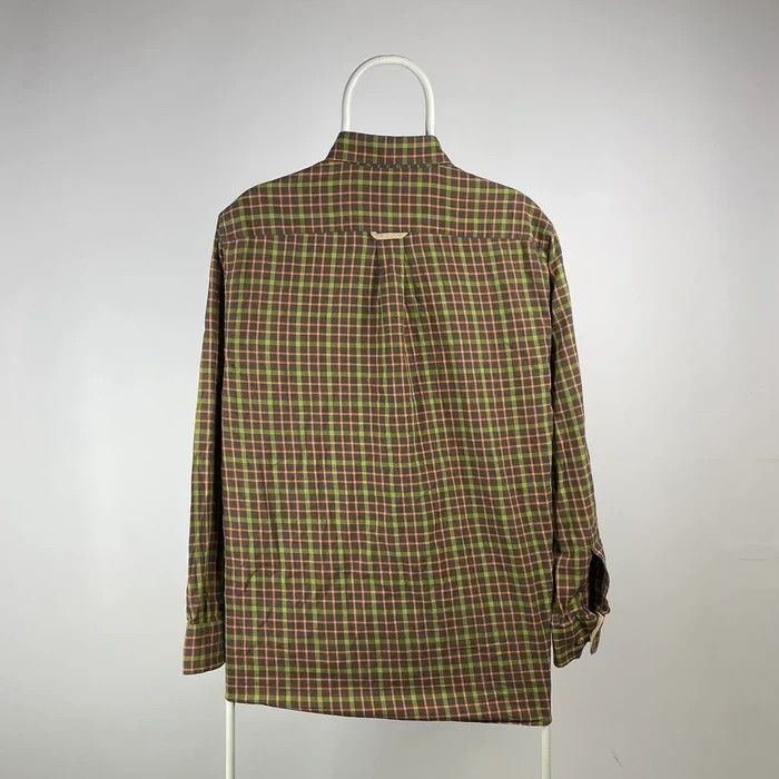Barbour Barbour shirt outdoor vintage band tee size Large Size US L / EU 52-54 / 3 - 4 Thumbnail