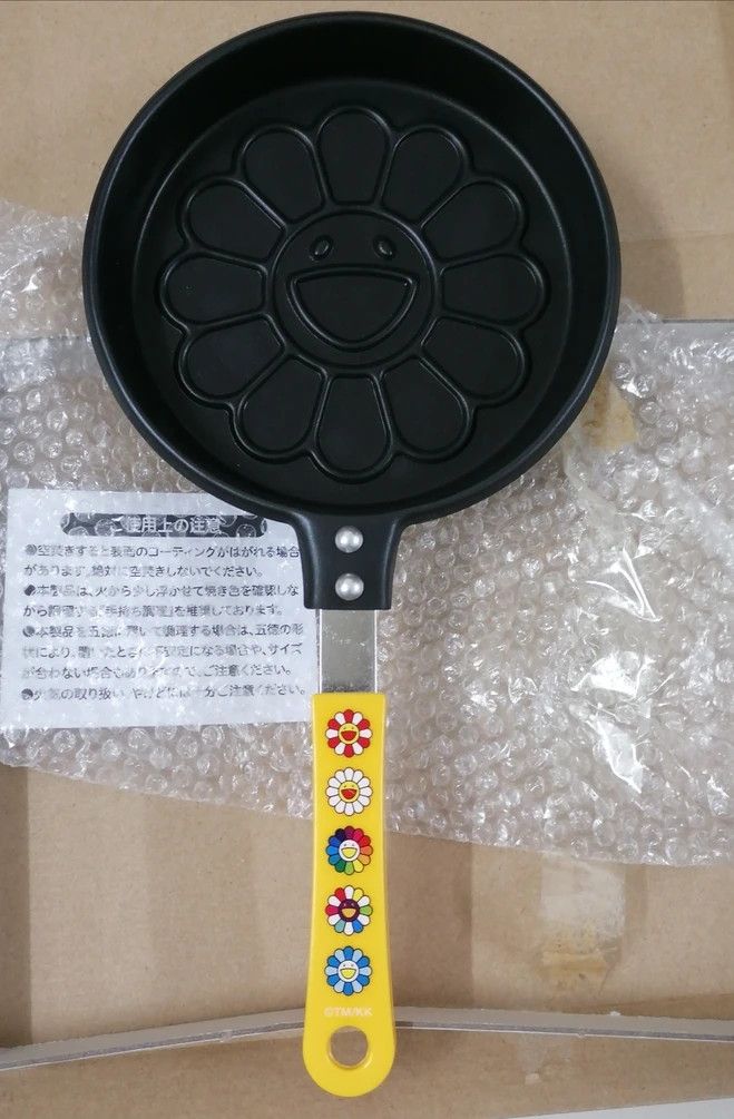 Takashi Murakami Takashi Murakami Flower Pancake Maker Size ONE SIZE - 5 Thumbnail
