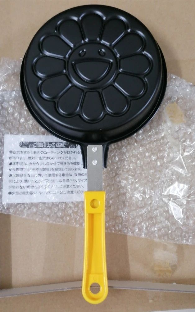 Takashi Murakami Takashi Murakami Flower Pancake Maker Size ONE SIZE - 4 Thumbnail