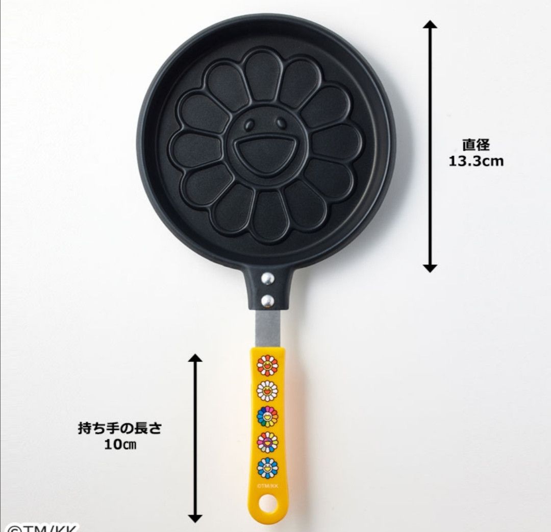 Takashi Murakami Takashi Murakami Flower Pancake Maker Size ONE SIZE - 3 Thumbnail