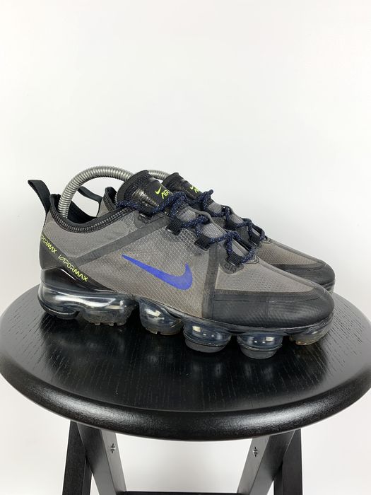 Nike Nike Air Vapormax 2019 GS Black Trainers Grailed