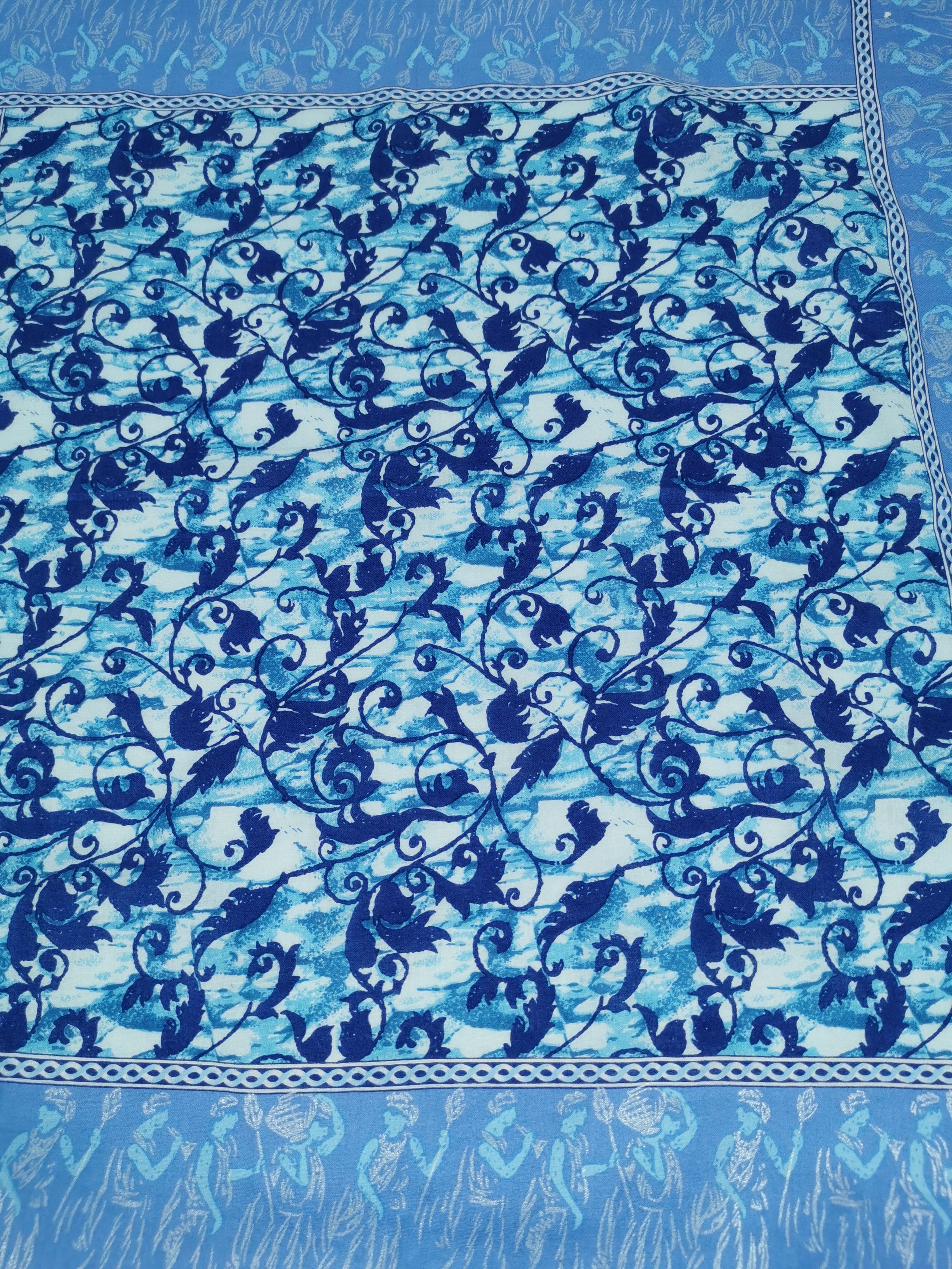 Kenzo Kenzo handkerchief bandana neckerchief Size ONE SIZE - 4 Thumbnail