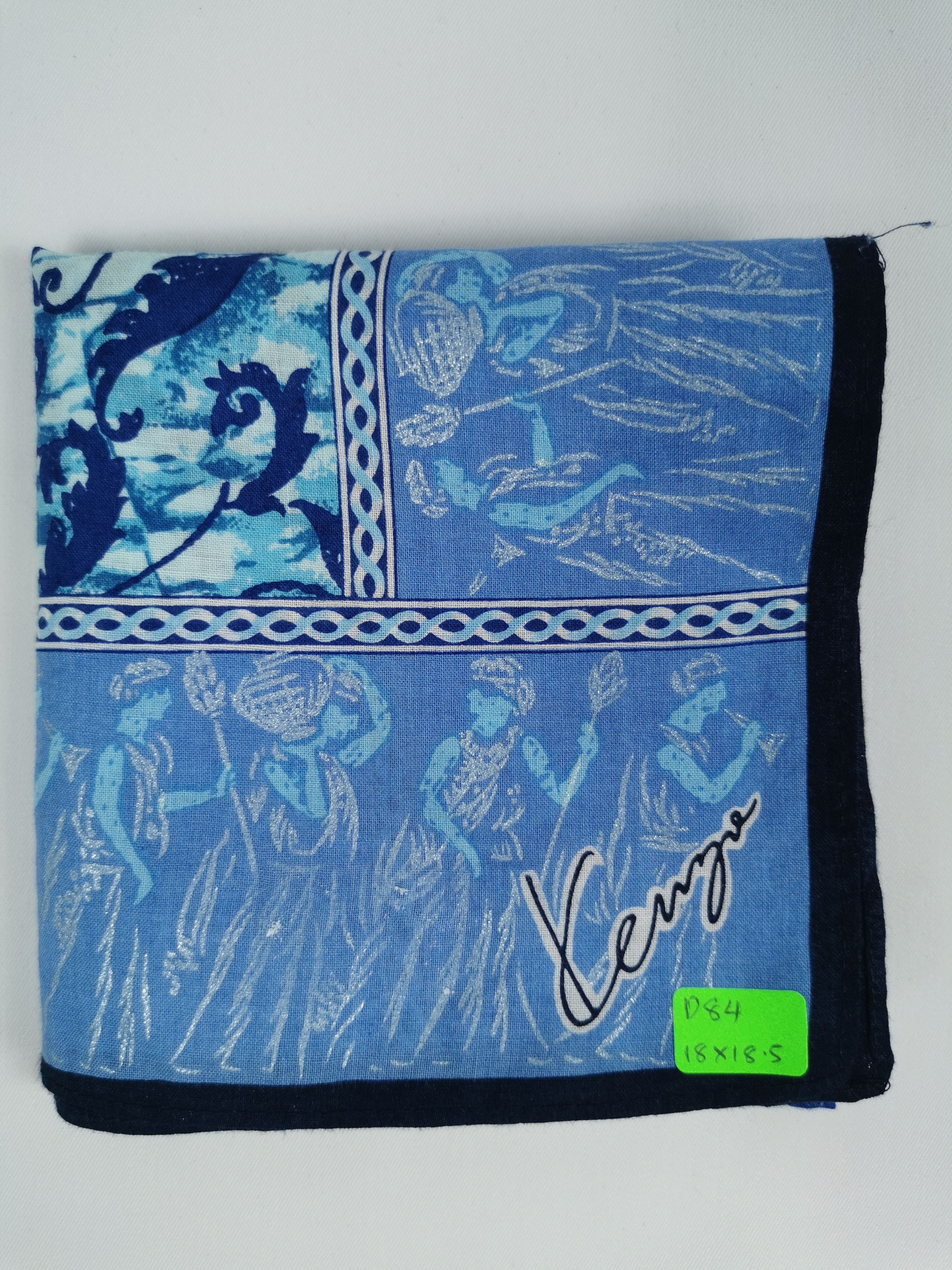 Kenzo Kenzo handkerchief bandana neckerchief Size ONE SIZE - 5 Thumbnail