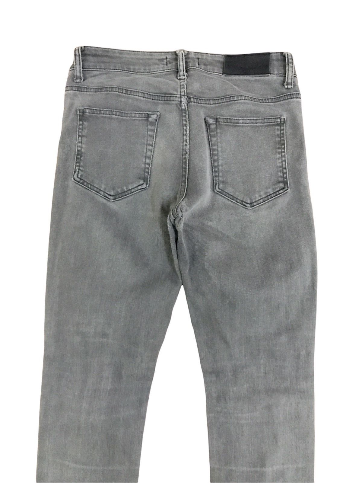 Acne Studios Acne Studio Distressed Ripped Skinny Jeans Size US 28 / EU 44 - 3 Thumbnail