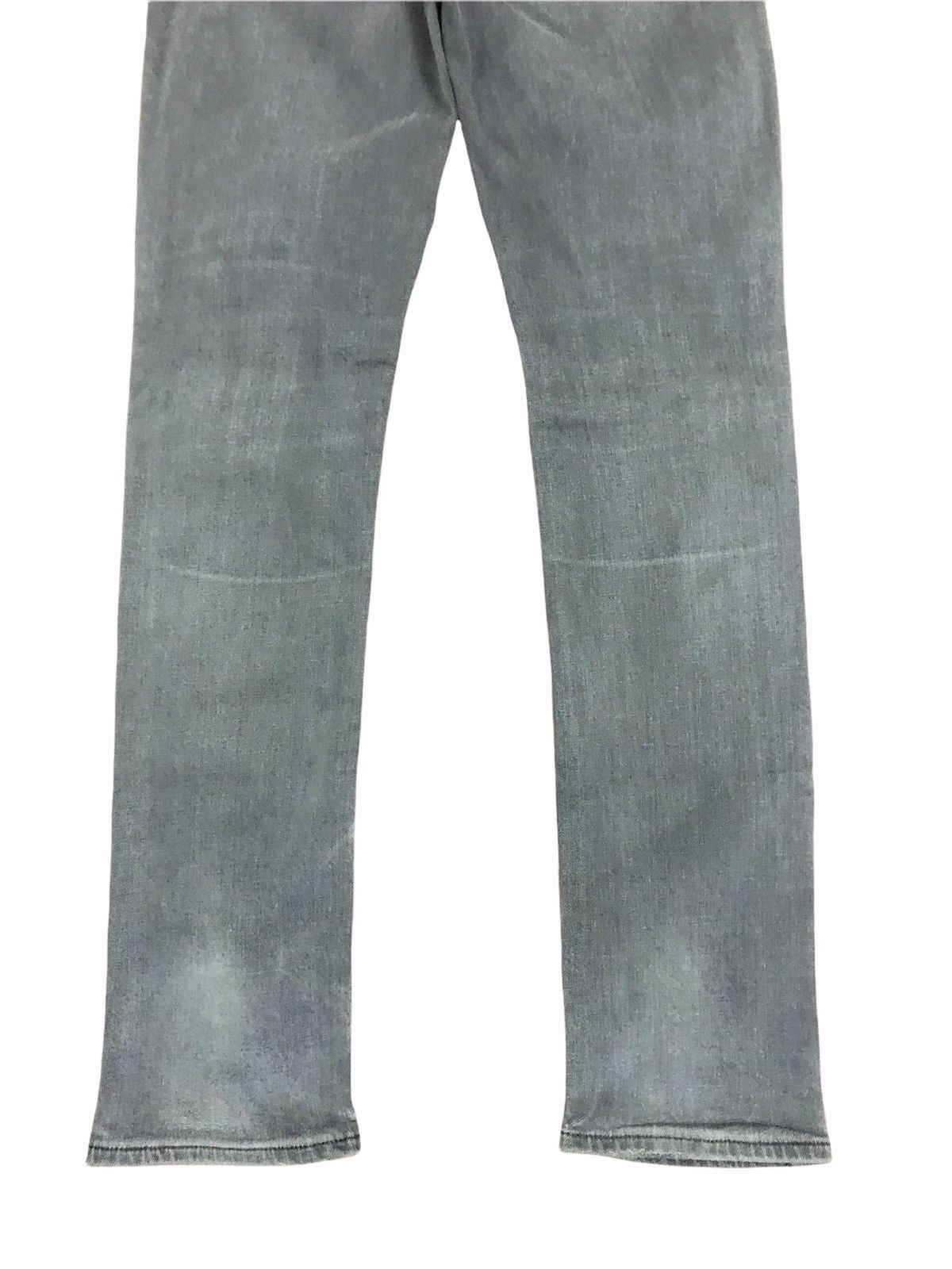 Acne Studios Acne Studio Distressed Ripped Skinny Jeans Size US 28 / EU 44 - 6 Thumbnail