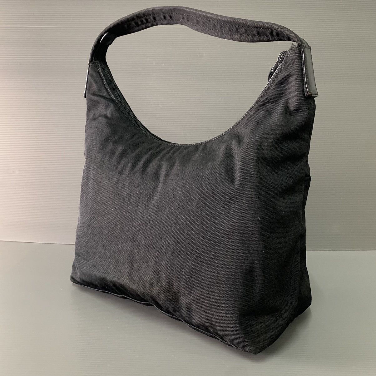 Gucci Gucci Black Hobo Bag Size ONE SIZE - 2 Thumbnail