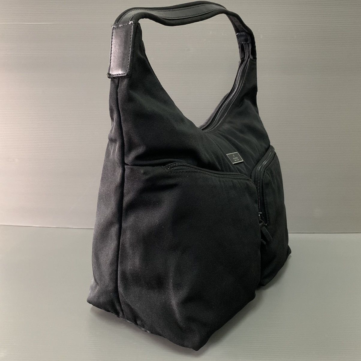 Gucci Gucci Black Hobo Bag Size ONE SIZE - 3 Thumbnail