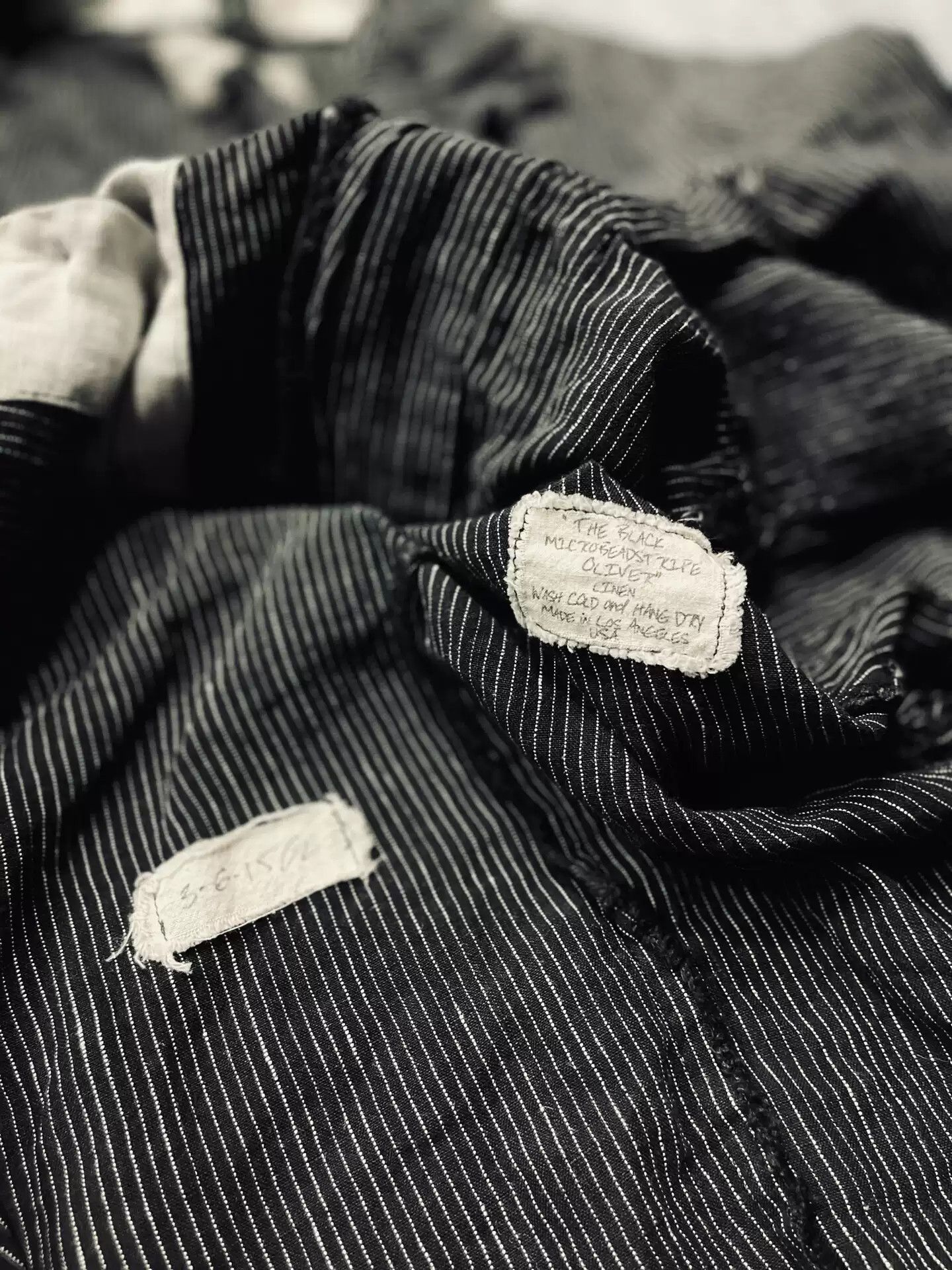 Greg Lauren Greg Lauren Vintage suit jacket Size US S / EU 44-46 / 1 - 5 Thumbnail