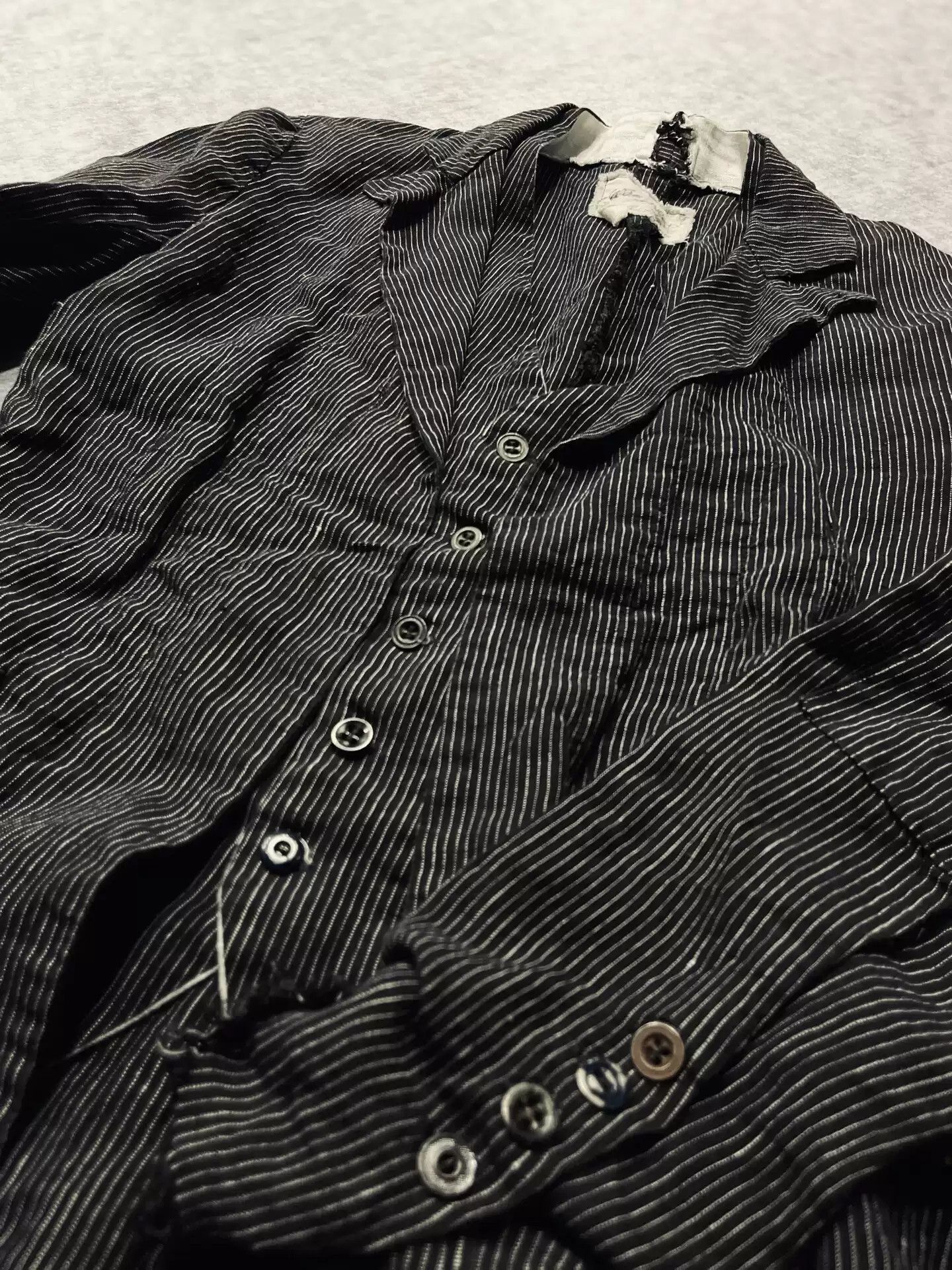 Greg Lauren Greg Lauren Vintage suit jacket Size US S / EU 44-46 / 1 - 6 Thumbnail