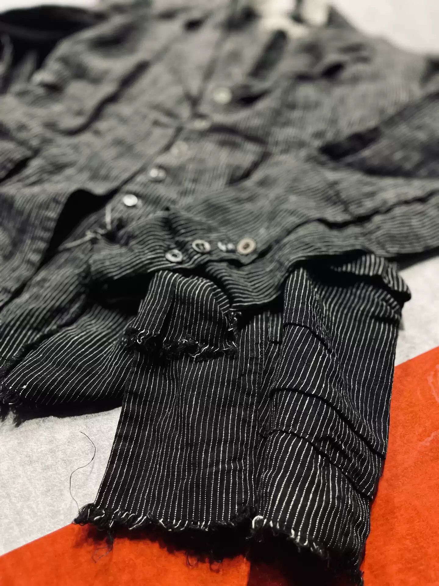 Greg Lauren Greg Lauren Vintage suit jacket Size US S / EU 44-46 / 1 - 4 Thumbnail