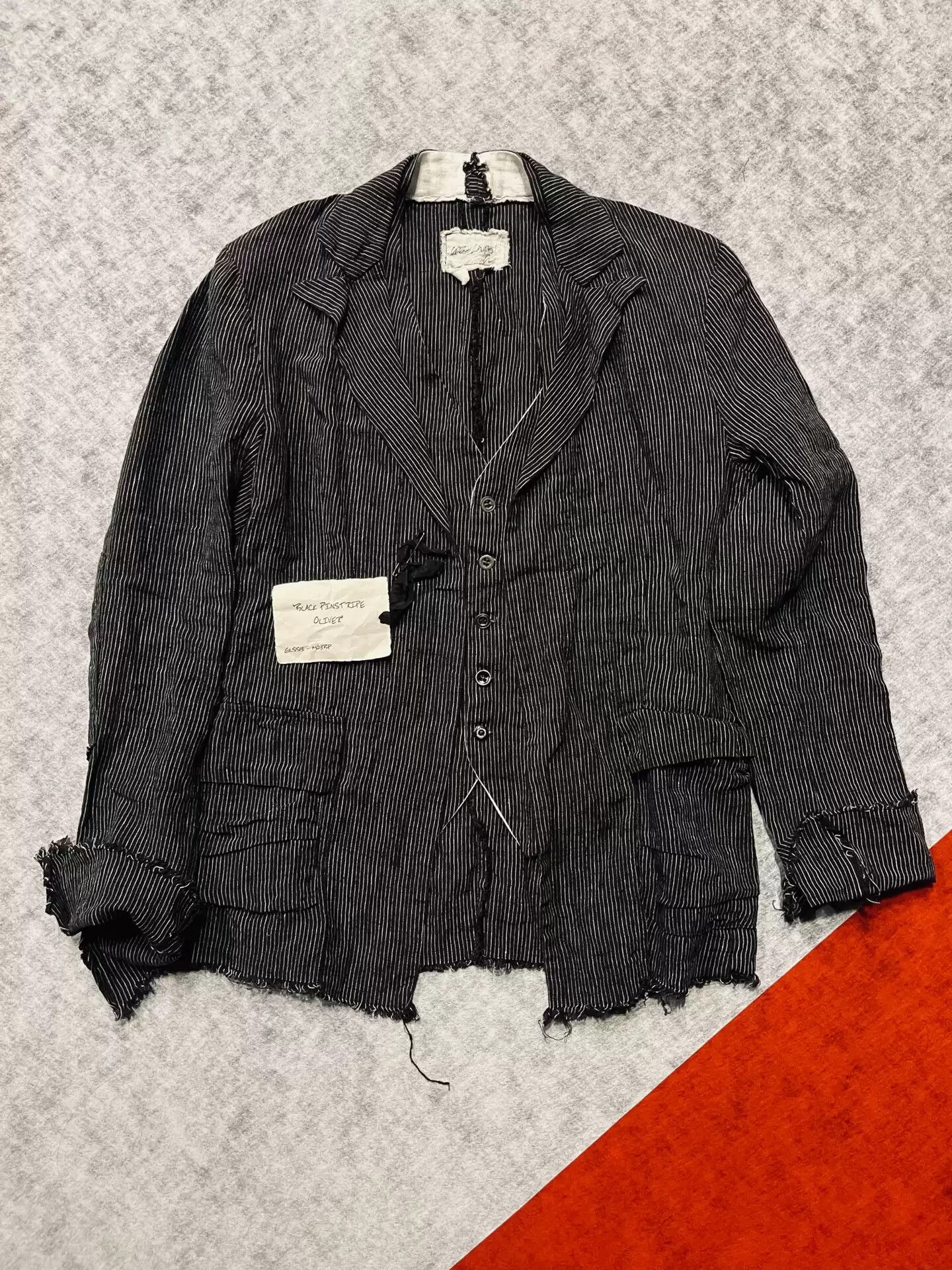 Greg Lauren Greg Lauren Vintage suit jacket Size US S / EU 44-46 / 1 - 1 Thumbnail