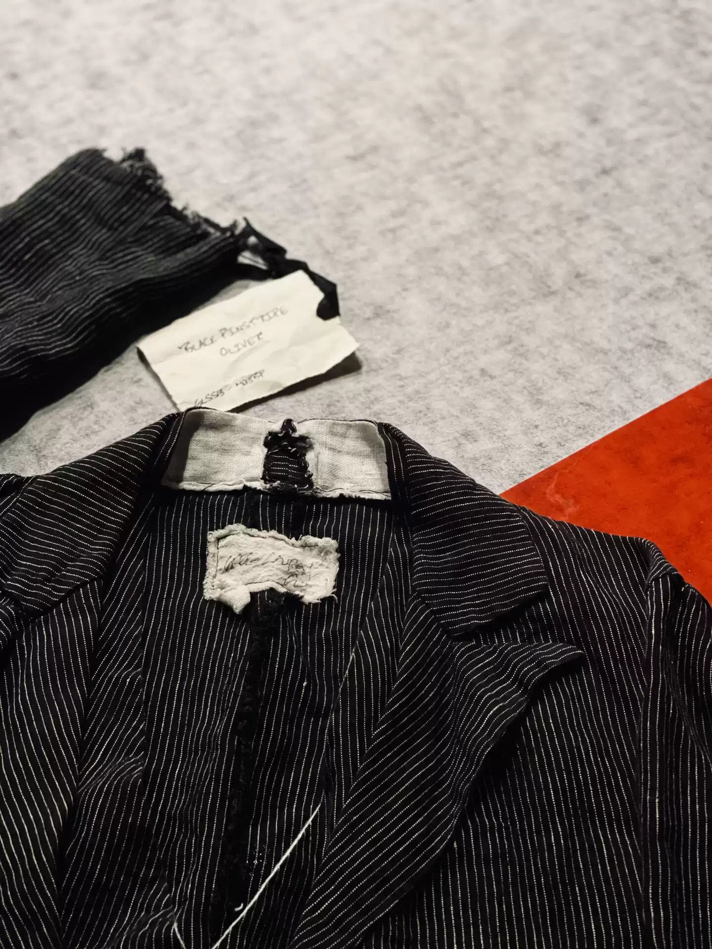 Greg Lauren Greg Lauren Vintage suit jacket Size US S / EU 44-46 / 1 - 3 Thumbnail