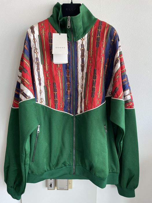Gucci $3, Value Tracksuit Technical Jacket New Limited Edition