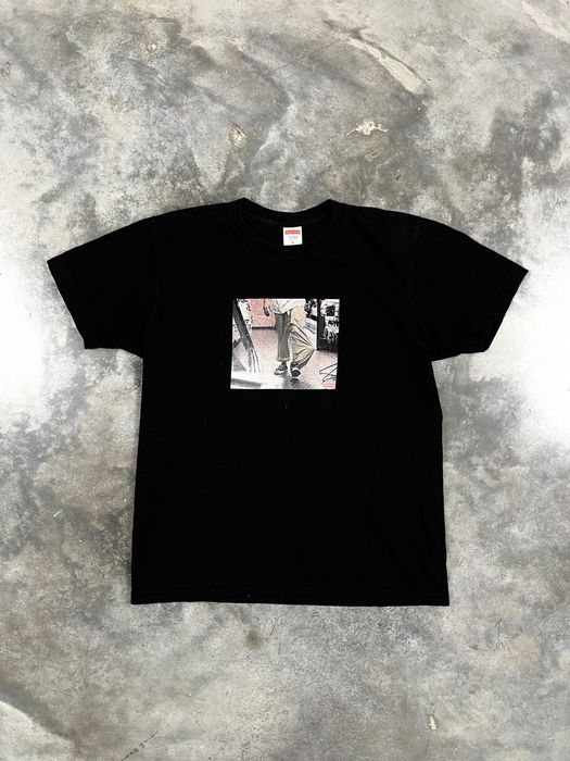 Supreme Supreme Kids 40 Oz. Jesus Christ Tee Black XL NY Box | Grailed