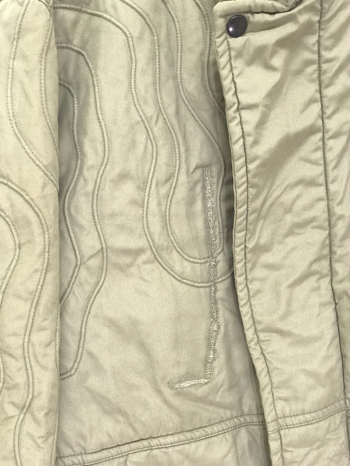 Issey Miyake ☢Rare Archive 80s Issey Miyake Padding Jacket “Snake” Size US M / EU 48-50 / 2 - 6 Thumbnail