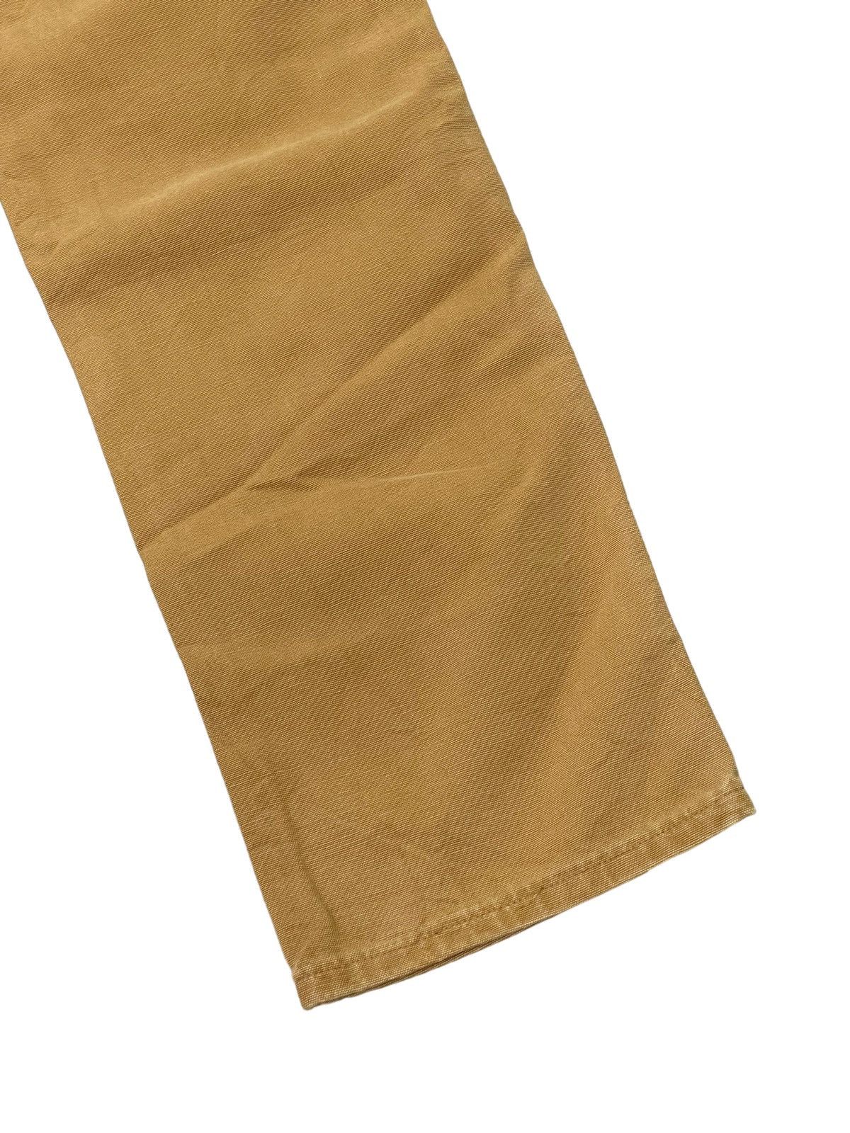 Carhartt Double Knee Carhartt USA Carpenter Cotton Duck 2🟦5 Size US 31 - 14 Thumbnail