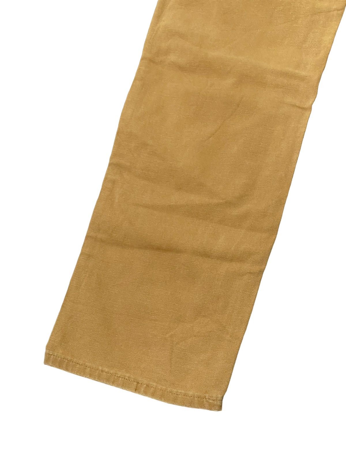 Carhartt Double Knee Carhartt USA Carpenter Cotton Duck 2🟦5 Size US 31 - 15 Thumbnail