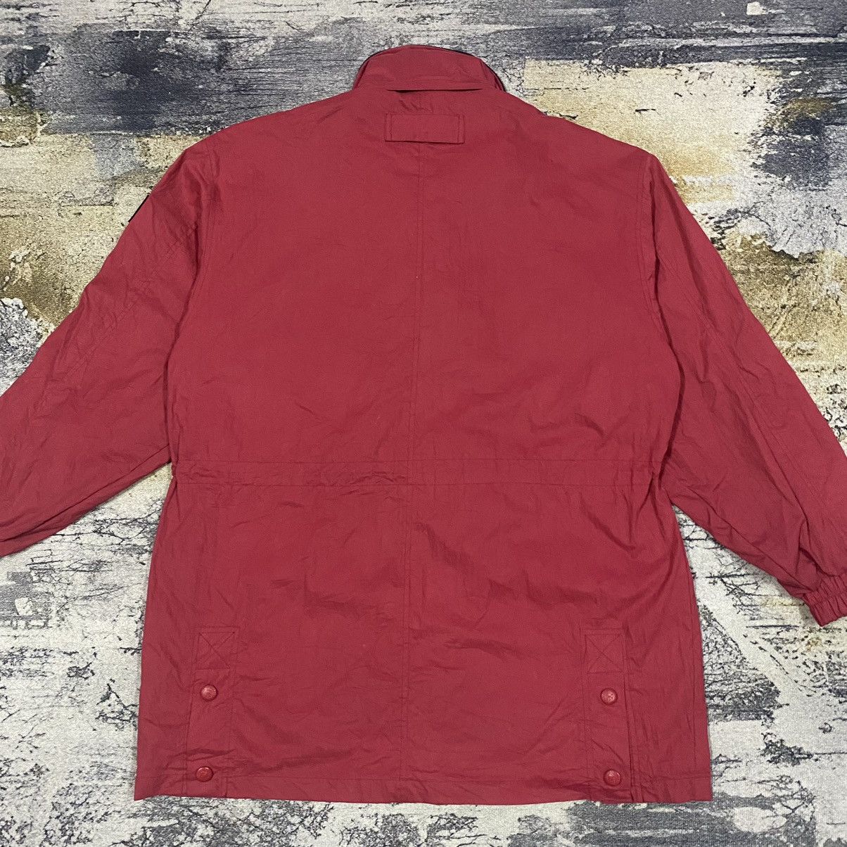 Japanese Brand Vintage Japanese Toyota Land Cruiser Racing Jacket Size US XL / EU 56 / 4 - 10 Thumbnail
