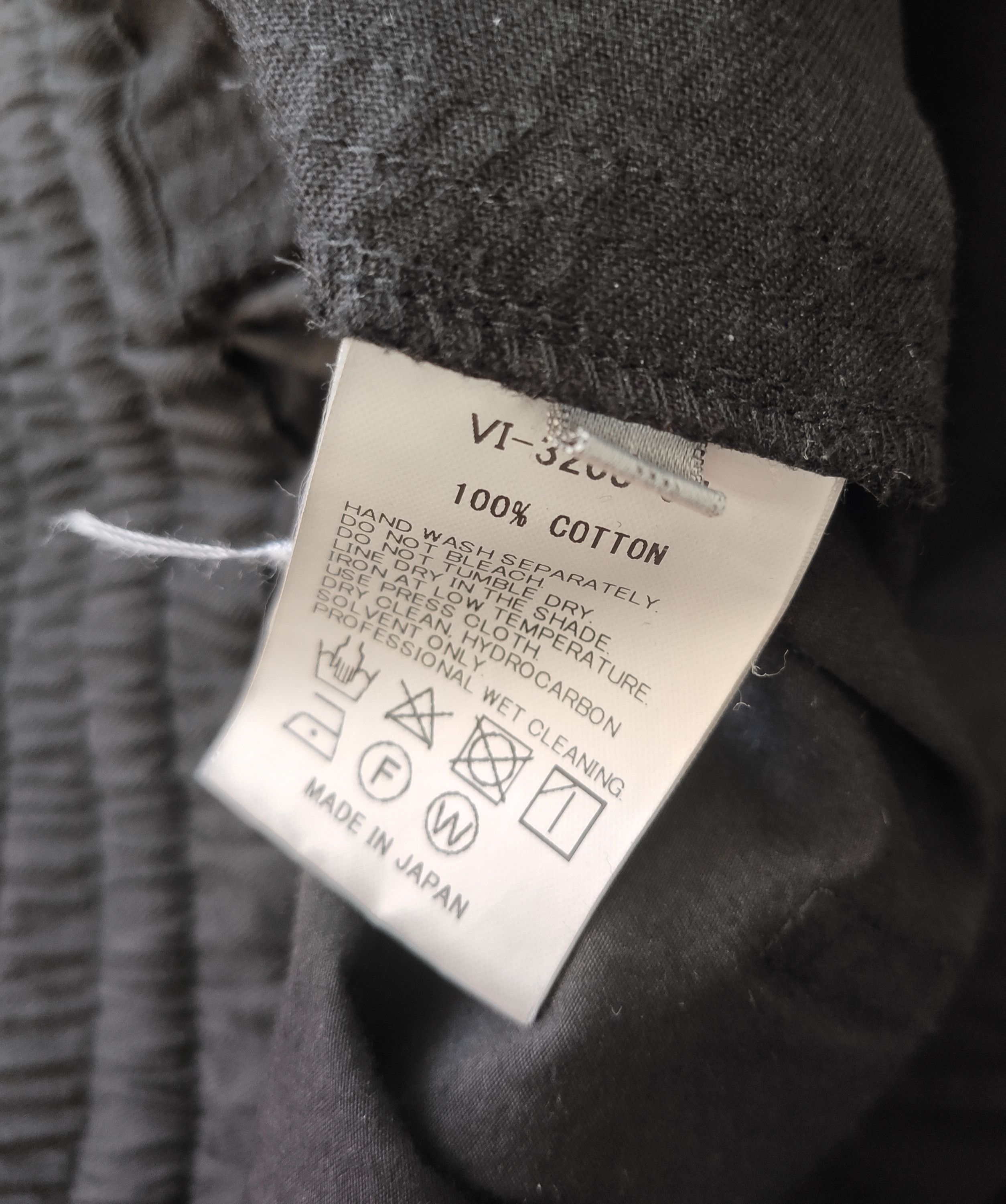The Viridi-anne High density weather cargo pants.Like Rick Owens pants Size US 32 / EU 48 - 9 Thumbnail