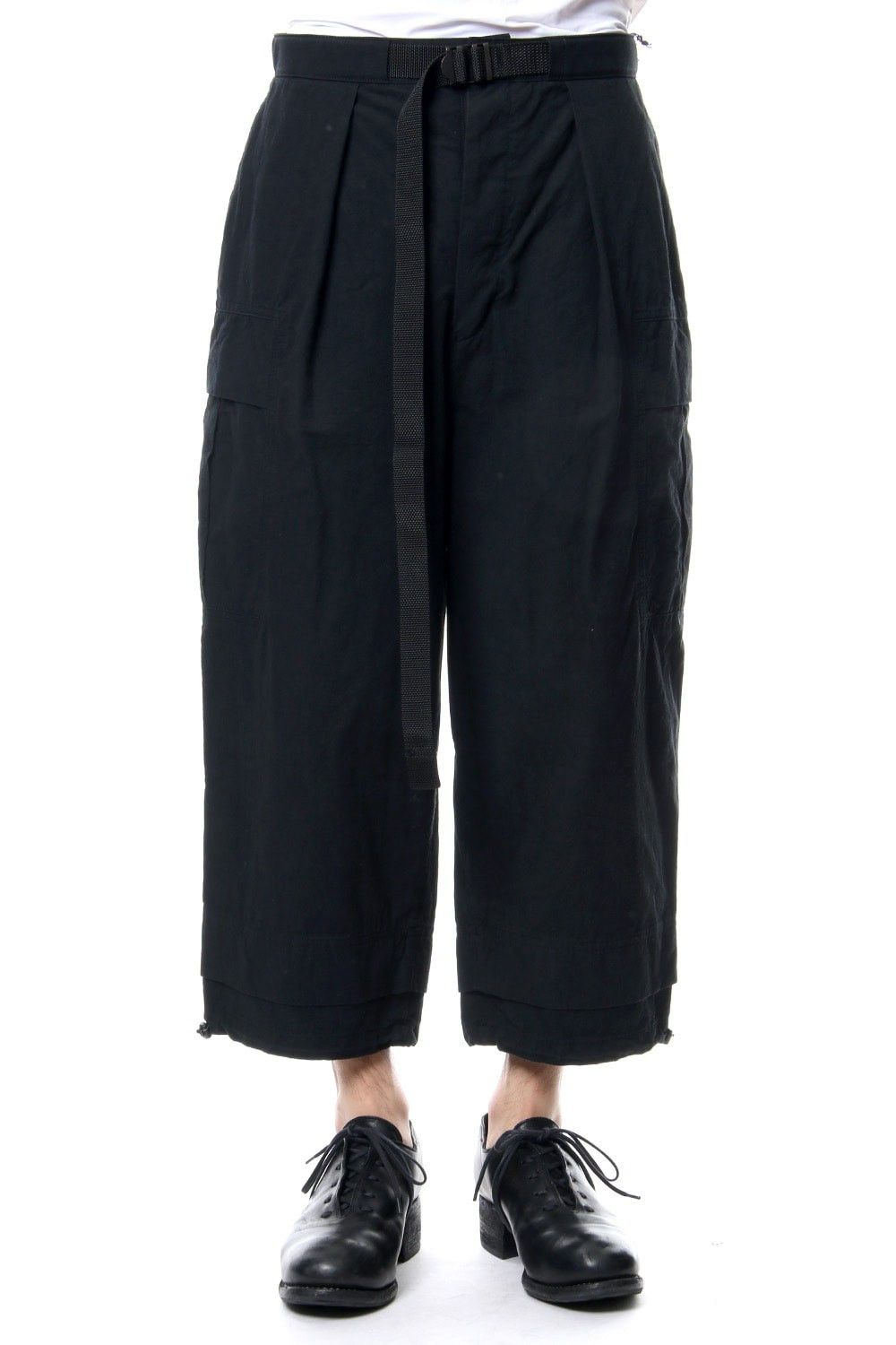 The Viridi-anne High density weather cargo pants.Like Rick Owens pants Size US 32 / EU 48 - 2 Thumbnail