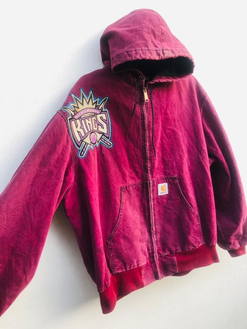 Carhartt × Japanese Brand Vintage Carhatt Custom Patches Streetwear Fashion Style Size US L / EU 52-54 / 3 - 8 Thumbnail