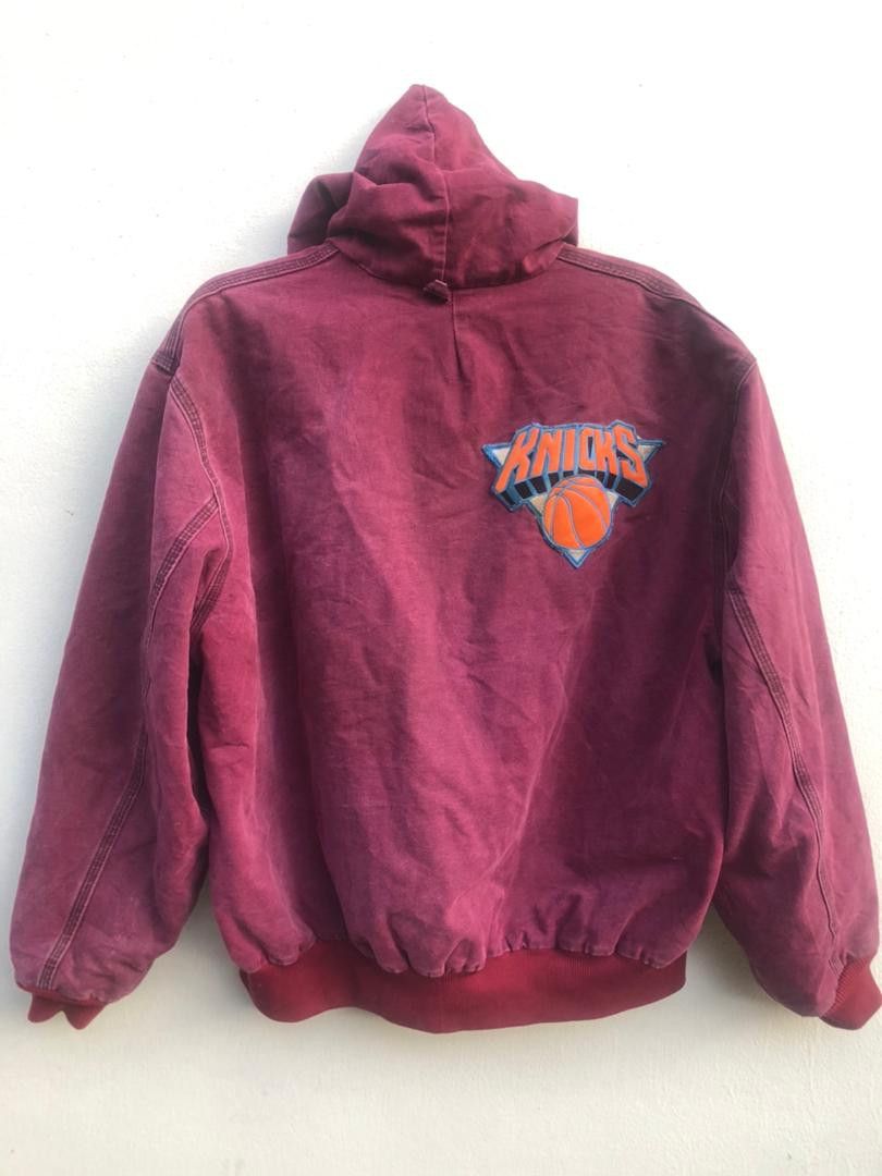 Carhartt × Japanese Brand Vintage Carhatt Custom Patches Streetwear Fashion Style Size US L / EU 52-54 / 3 - 2 Thumbnail