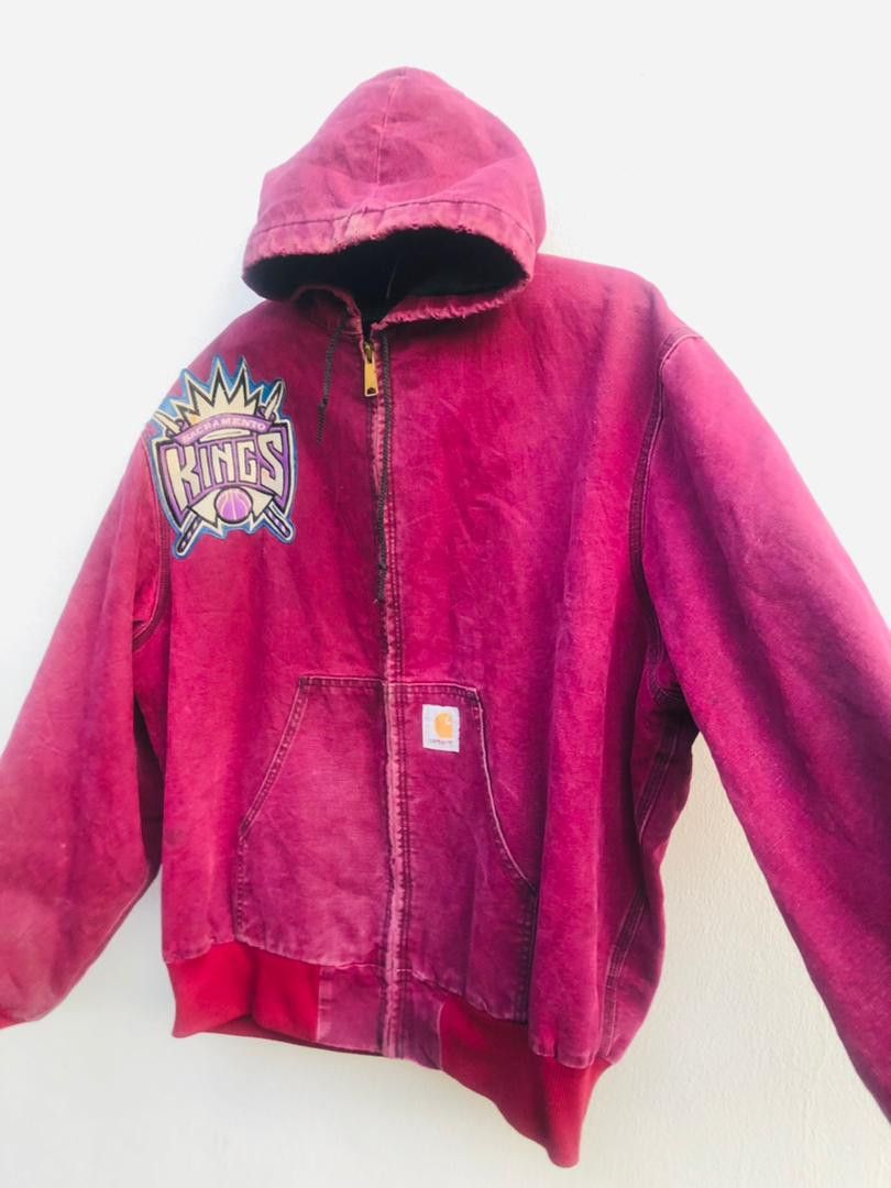 Carhartt × Japanese Brand Vintage Carhatt Custom Patches Streetwear Fashion Style Size US L / EU 52-54 / 3 - 6 Thumbnail