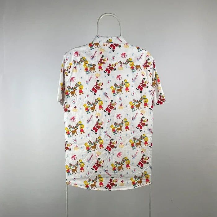 The Simpsons The Simpson shirt monogram logo anima movie size Medium Size US M / EU 48-50 / 2 - 5 Thumbnail
