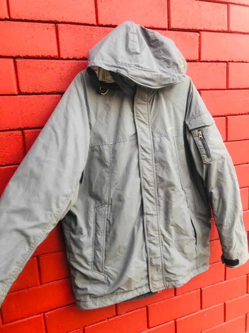 Nike × Vintage Vintage Nike Streetwear Designer Fashion Style Jacket Size US L / EU 52-54 / 3 - 5 Thumbnail