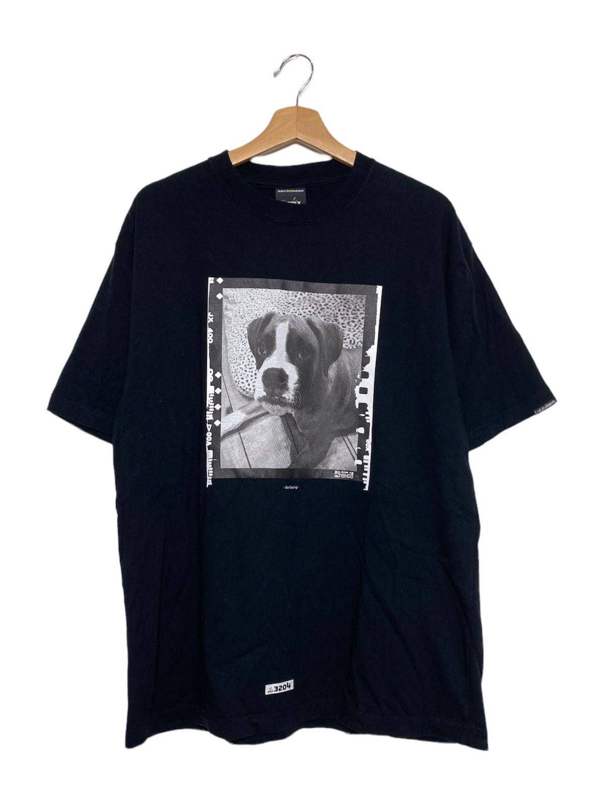 Japanese Brand Vintage Neighborhood x Star Gazzing Dog Photo Tees Size US L / EU 52-54 / 3 - 1 Thumbnail
