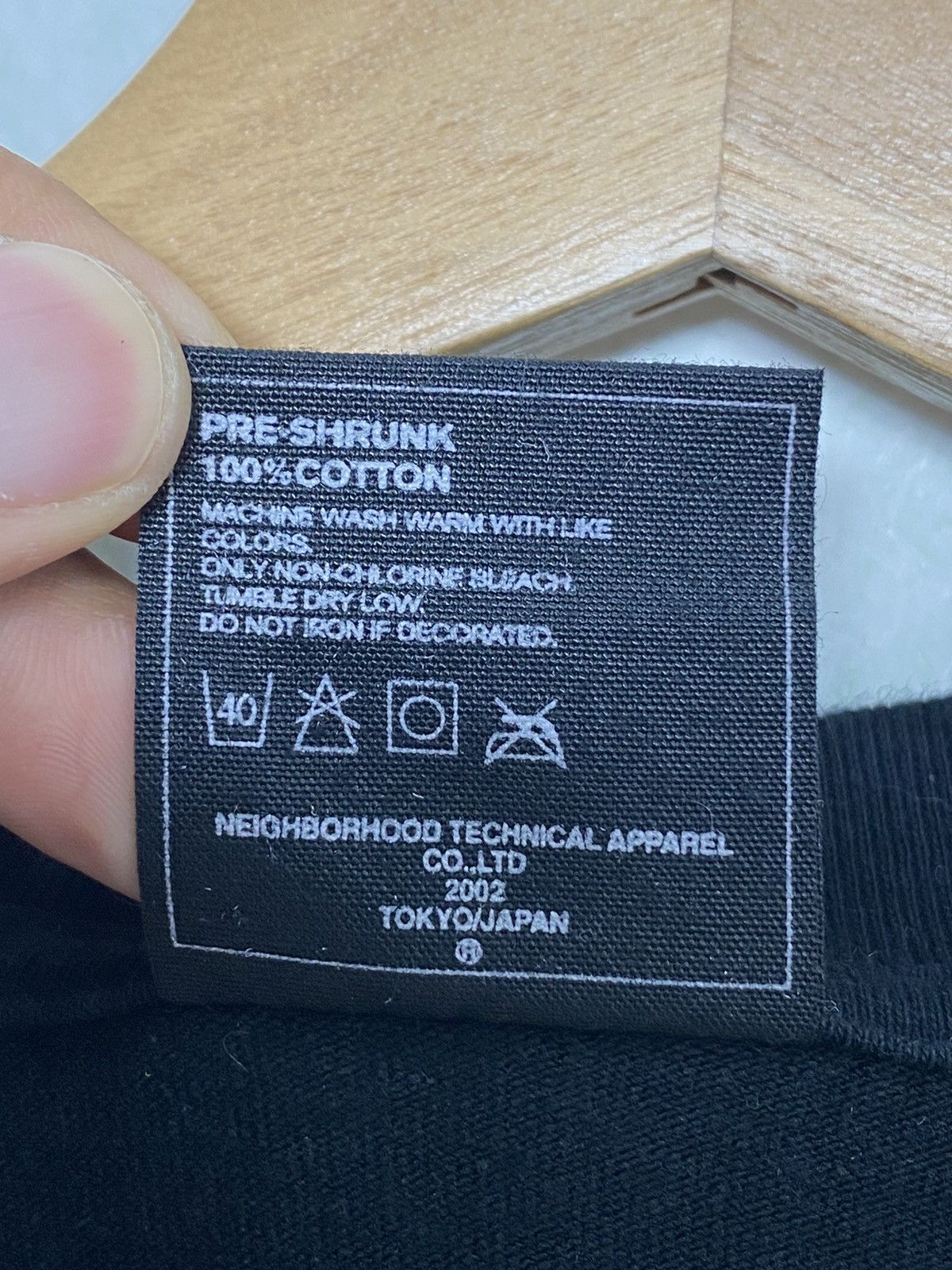Japanese Brand Vintage Neighborhood x Star Gazzing Dog Photo Tees Size US L / EU 52-54 / 3 - 9 Thumbnail