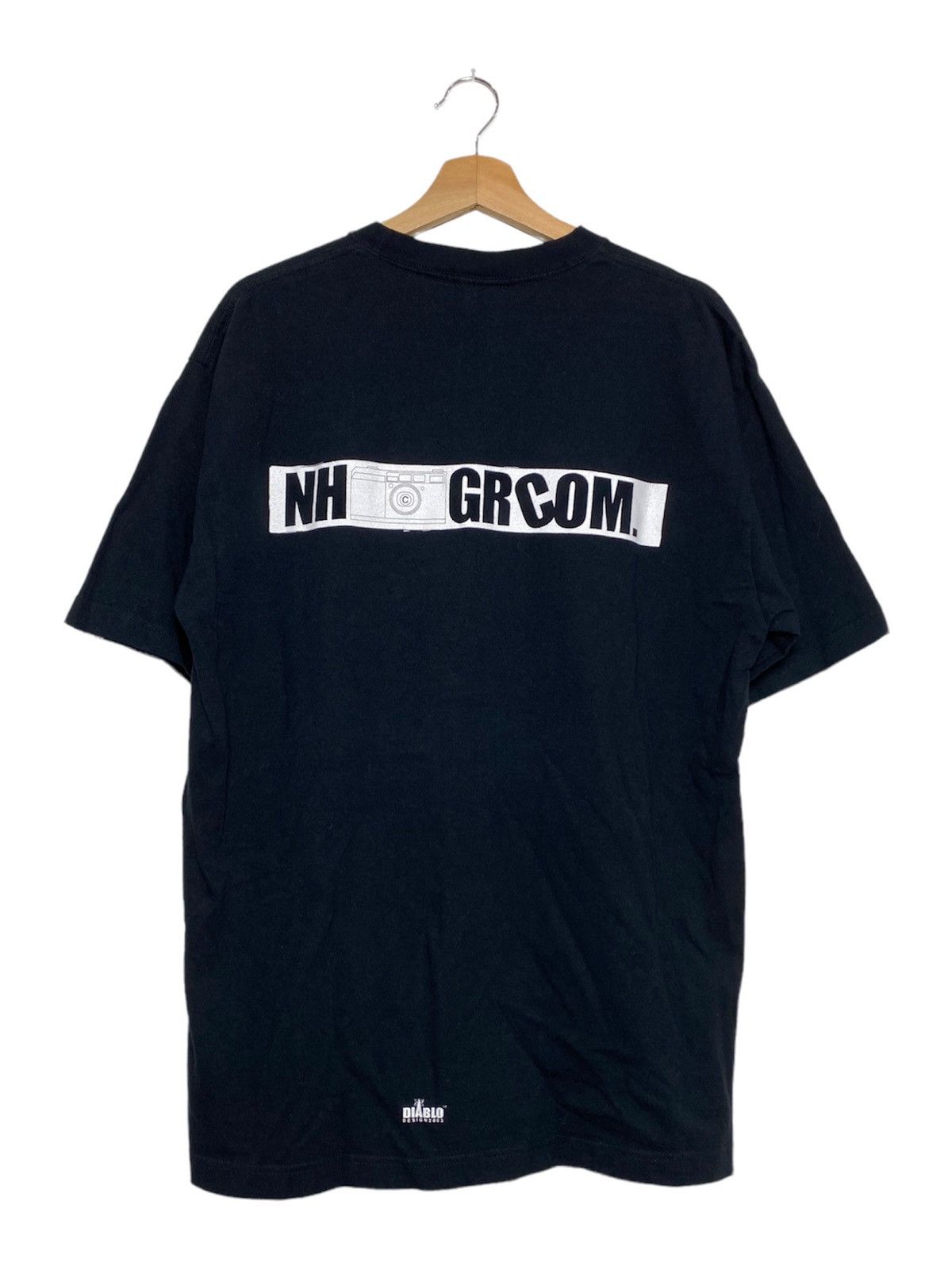 Japanese Brand Vintage Neighborhood x Star Gazzing Dog Photo Tees Size US L / EU 52-54 / 3 - 2 Thumbnail
