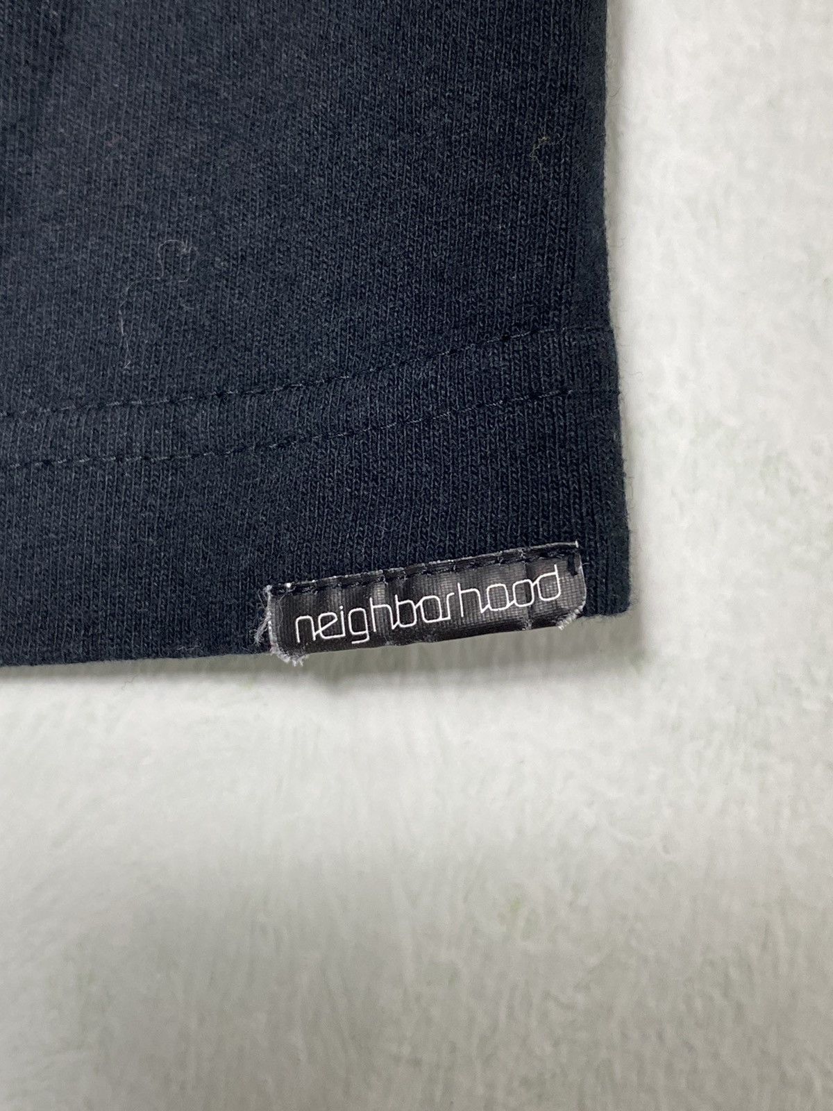 Japanese Brand Vintage Neighborhood x Star Gazzing Dog Photo Tees Size US L / EU 52-54 / 3 - 7 Thumbnail