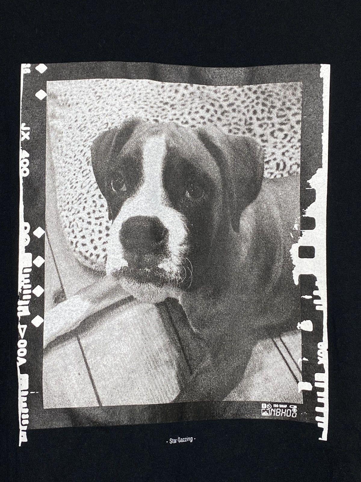 Japanese Brand Vintage Neighborhood x Star Gazzing Dog Photo Tees Size US L / EU 52-54 / 3 - 3 Thumbnail