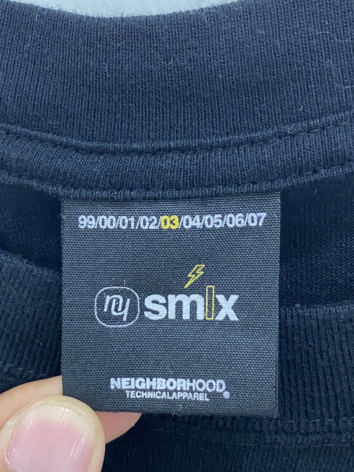 Japanese Brand Vintage Neighborhood x Star Gazzing Dog Photo Tees Size US L / EU 52-54 / 3 - 8 Thumbnail