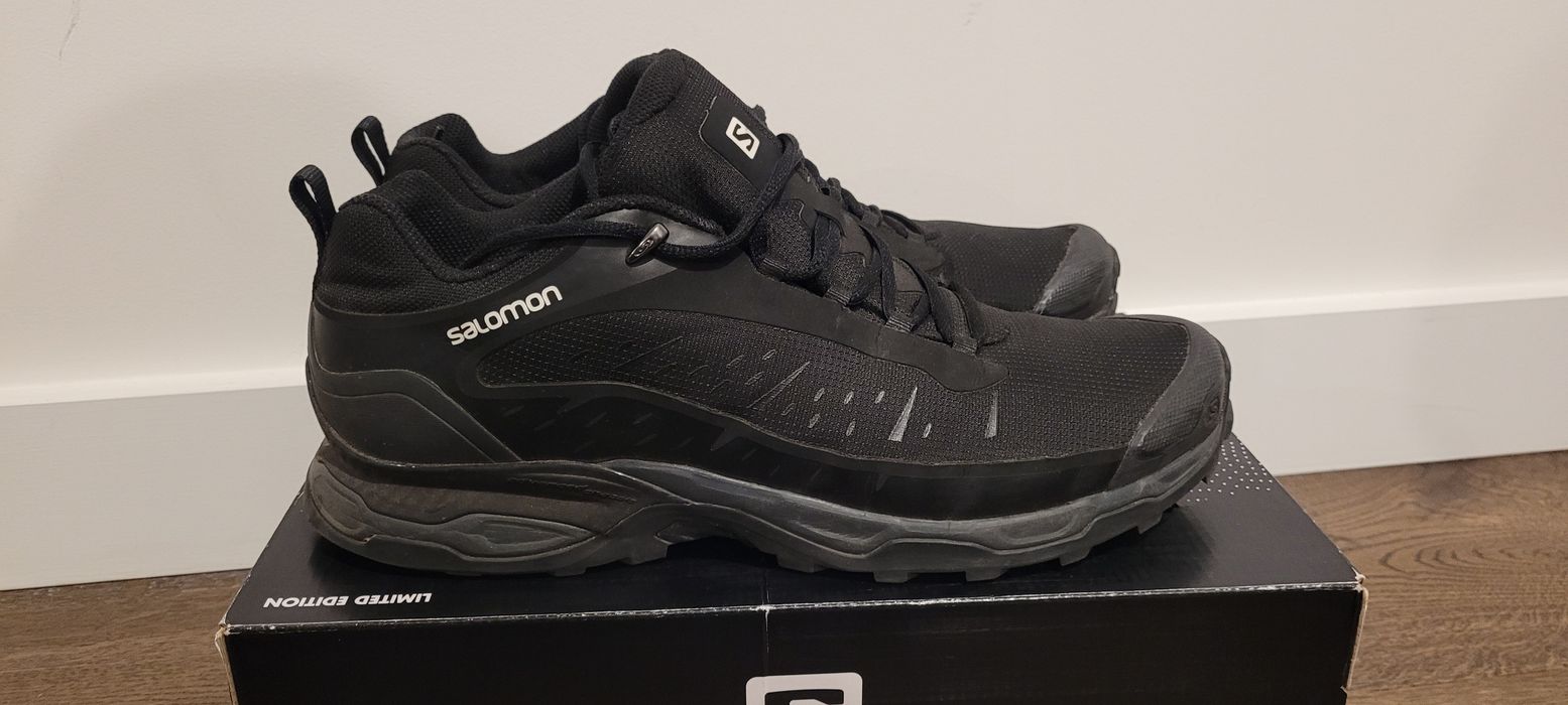 Salomon shelter 2024 low adv