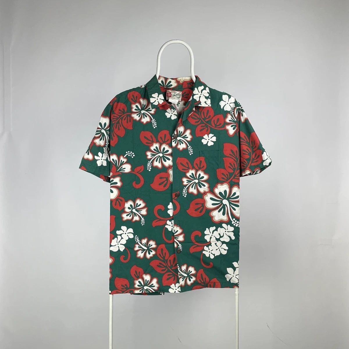 Vintage Hawaii shirt vintage size Medium Size US M / EU 48-50 / 2 - 1 Thumbnail