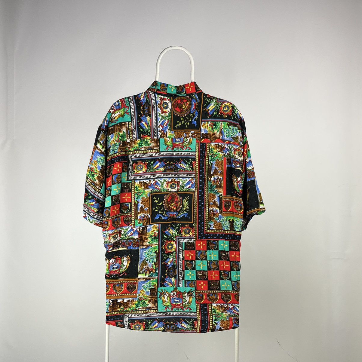 Other Art cavori shirt Hawaii crazy size XLarge Size US XL / EU 56 / 4 - 2 Thumbnail