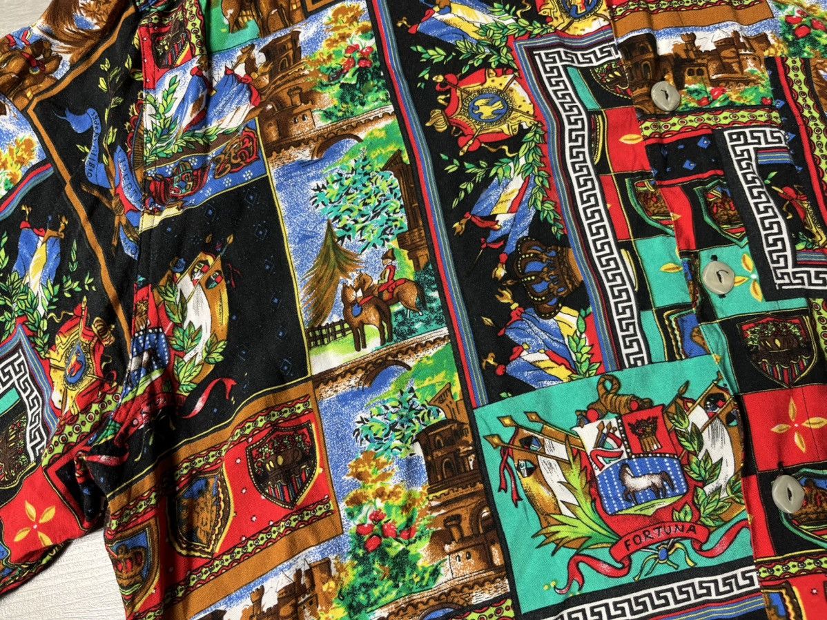 Other Art cavori shirt Hawaii crazy size XLarge Size US XL / EU 56 / 4 - 5 Thumbnail