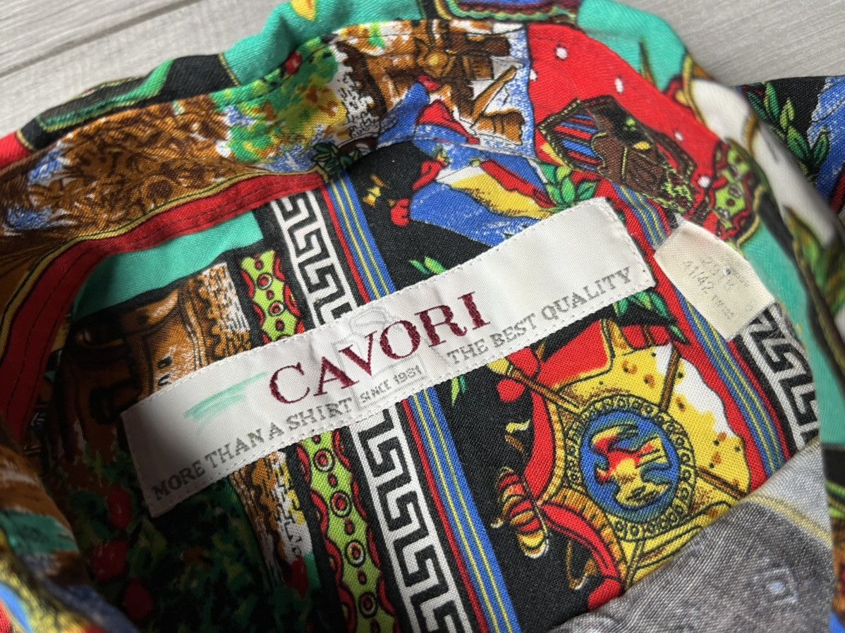 Other Art cavori shirt Hawaii crazy size XLarge Size US XL / EU 56 / 4 - 4 Thumbnail