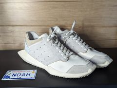 Adidas x Rick Owens Level Runner Low 2 Yellow (CQ1841) Men's