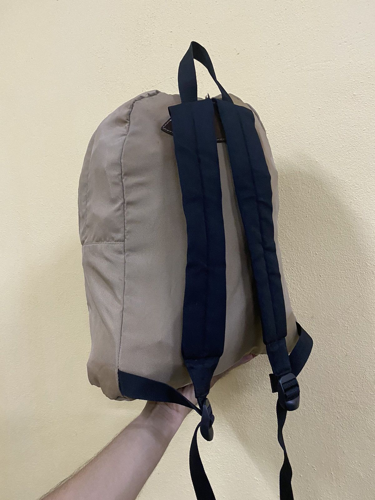 Issey Miyake Steals💥 Issey Miyake X Ne-Net Bagpack Size ONE SIZE - 5 Thumbnail