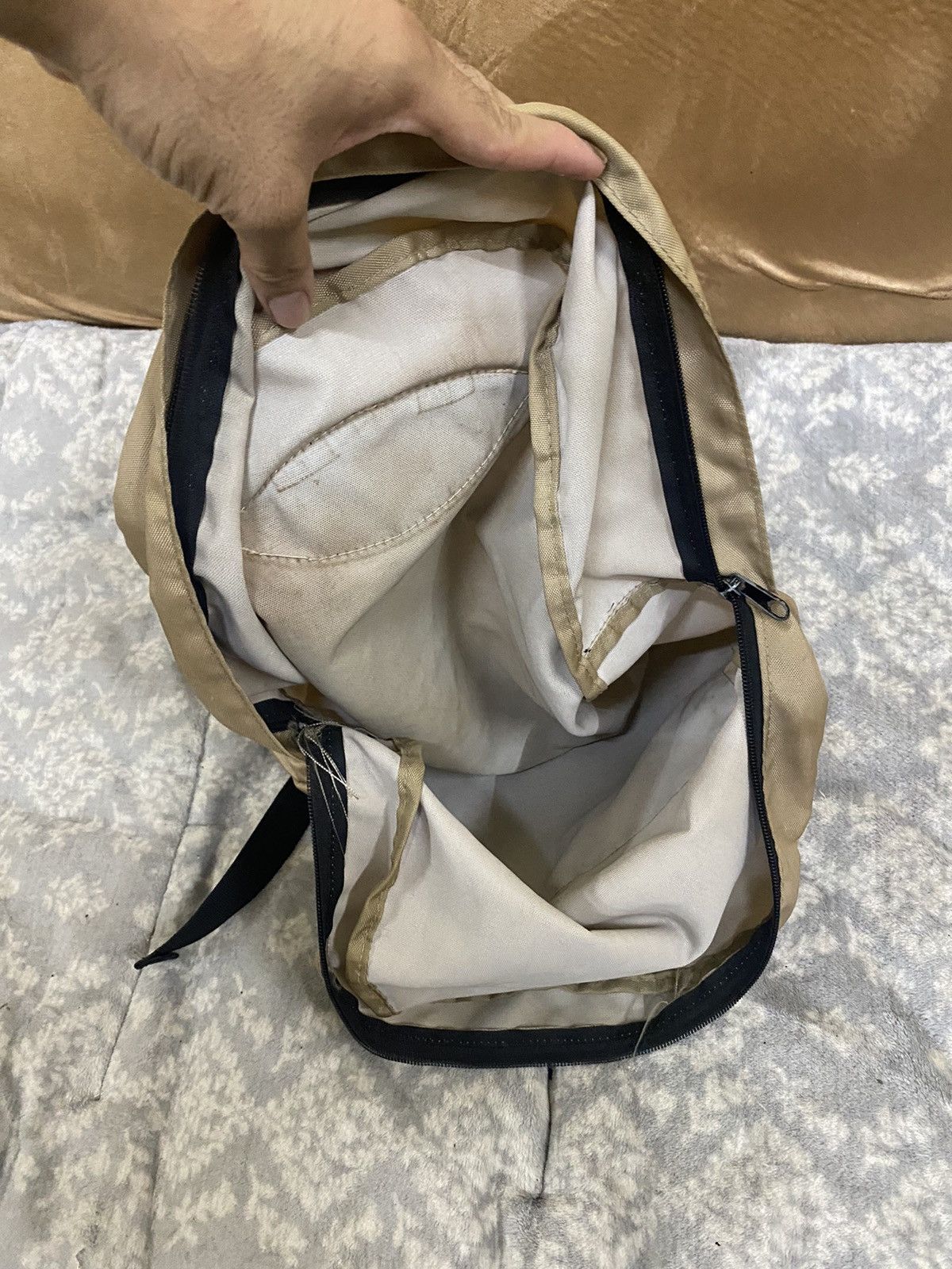Issey Miyake Steals💥 Issey Miyake X Ne-Net Bagpack Size ONE SIZE - 7 Thumbnail