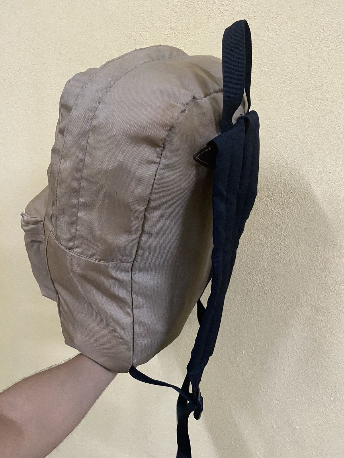 Issey Miyake Steals💥 Issey Miyake X Ne-Net Bagpack Size ONE SIZE - 6 Thumbnail