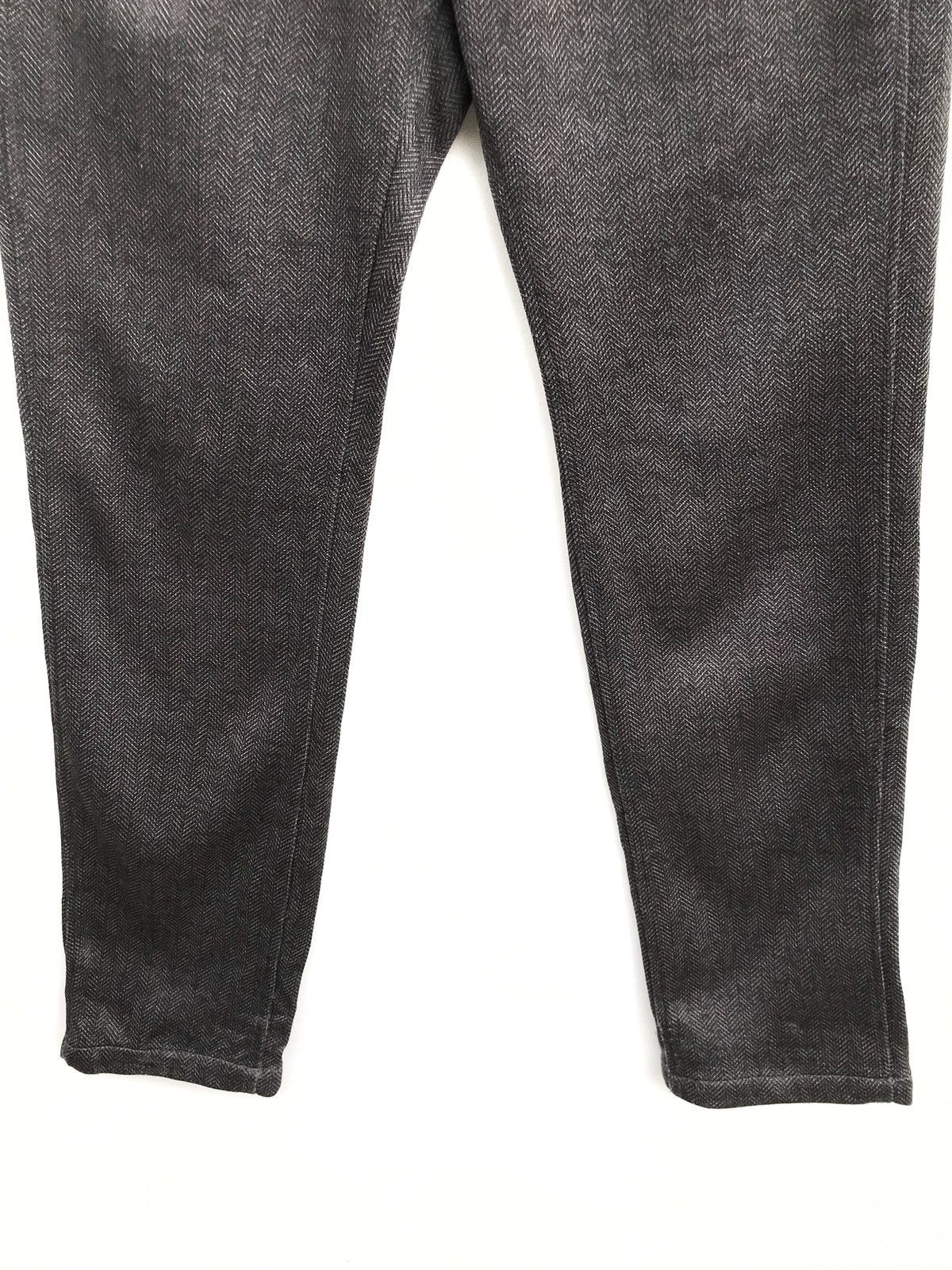 Japanese Brand Back Number Moco Loco Jeans Sweatpants Jogger Size US 34 / EU 50 - 7 Thumbnail