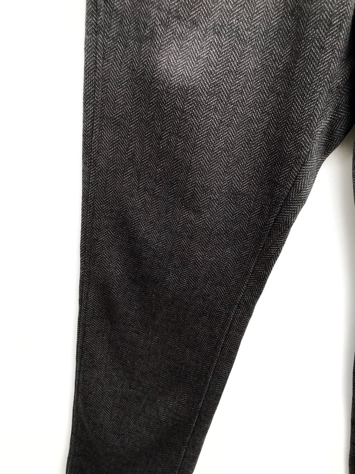 Japanese Brand Back Number Moco Loco Jeans Sweatpants Jogger Size US 34 / EU 50 - 6 Thumbnail