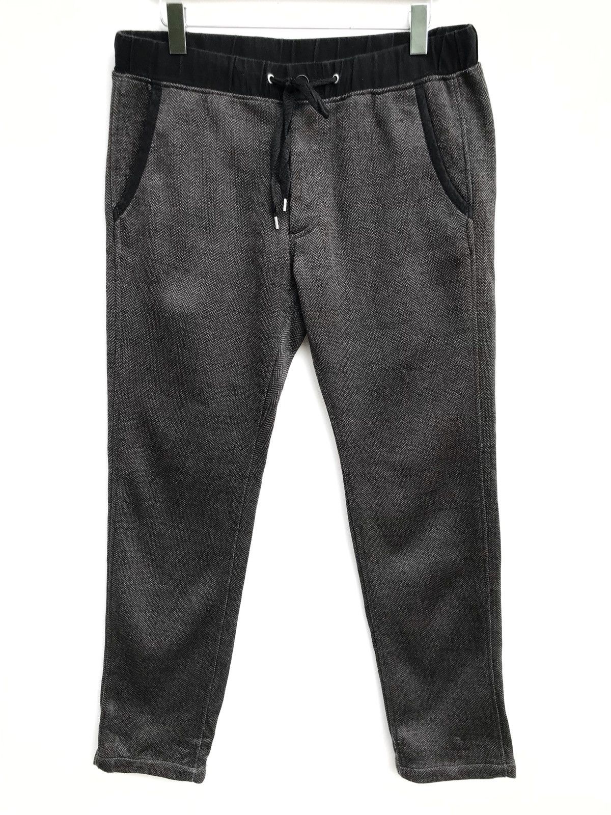 Back Number Moco Loco Jeans Sweatpants Jogger