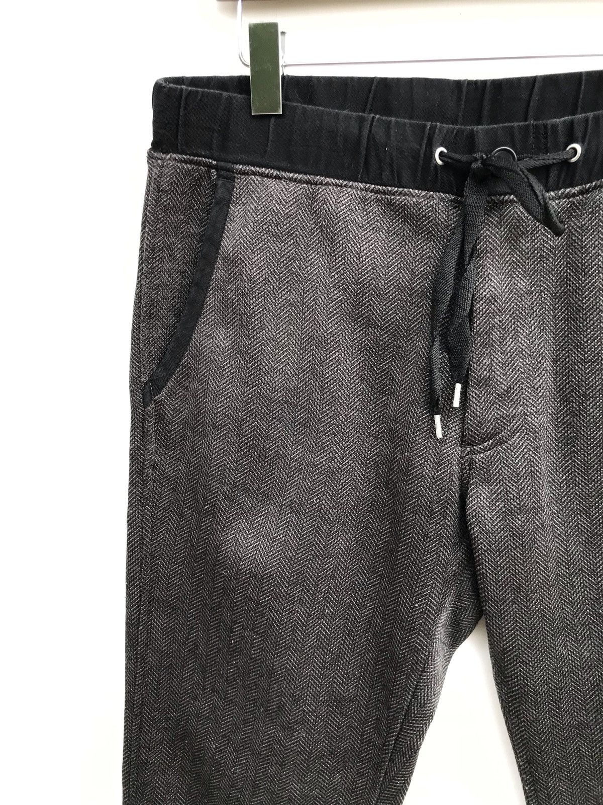 Japanese Brand Back Number Moco Loco Jeans Sweatpants Jogger Size US 34 / EU 50 - 3 Thumbnail