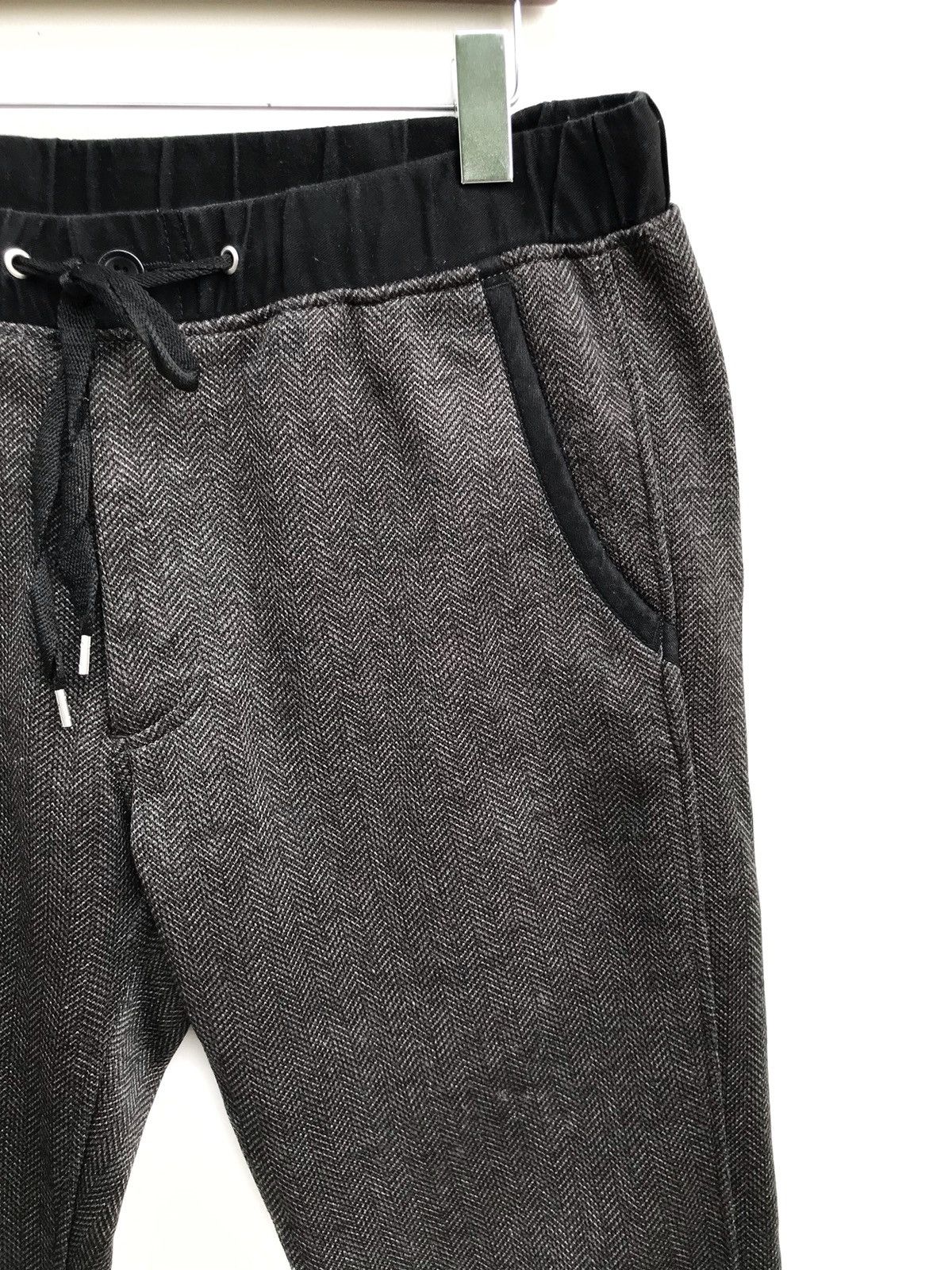 Japanese Brand Back Number Moco Loco Jeans Sweatpants Jogger Size US 34 / EU 50 - 4 Thumbnail